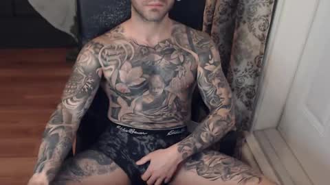 Anomander Rake online show from 14, 12, 2024