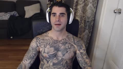 Anomander Rake online show from 28, 1, 2025