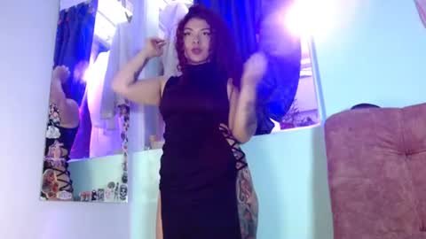 Violeta online show from 11, 6, 2026