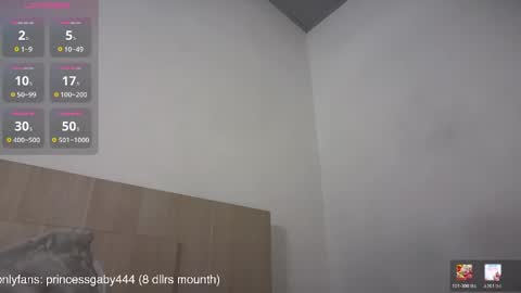 Snapshot of 4444ngel chatting on 16, 5, 2026 Gabriela online show from 16, 5, 2026