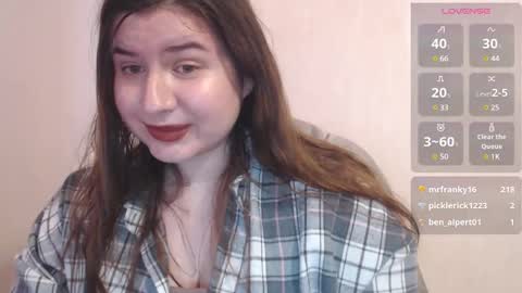 Katya online show from 26, 1, 2025