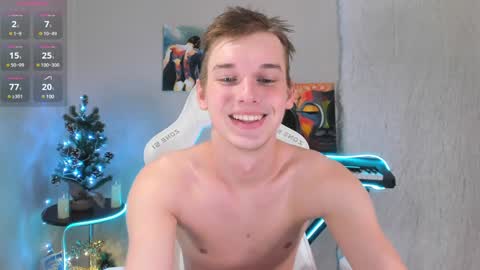 Andrew online show from 15, 12, 2024