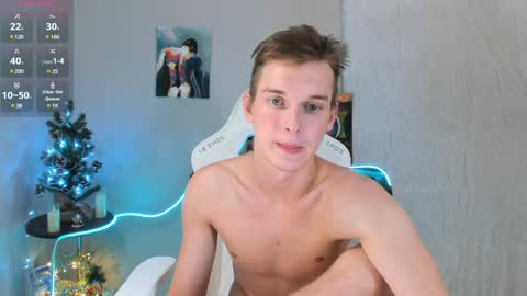 Andrew online show from 25, 12, 2024