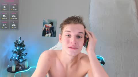 Andrew online show from 7, 1, 2025