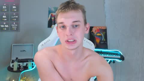 Andrew online show from 1, 2, 2025