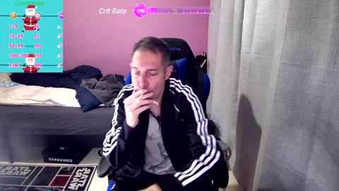 Larese Carlo online show from 27, 12, 2024