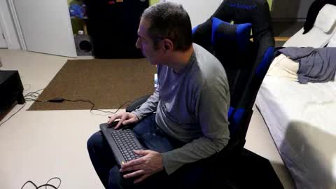 Larese Carlo online show from 17, 1, 2026