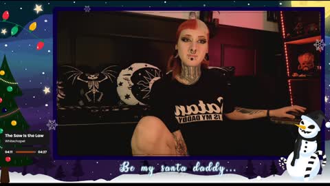 Snapshot of 666deathgasm chatting on 11, 12, 2024 Juune online show from 11, 12, 2024