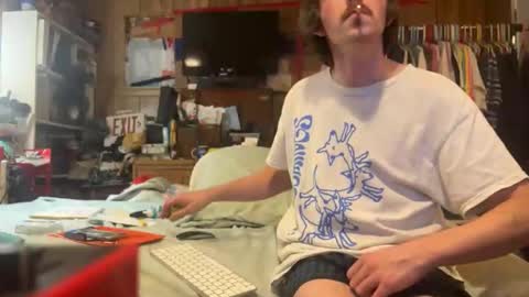 FUCKR online show from 8, 6, 2026