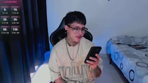 Stefan online show from 12, 10, 2025