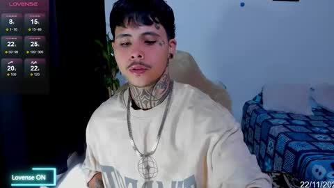 Stefan online show from 22, 11, 2025