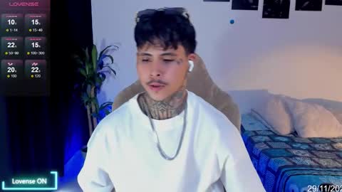 Stefan online show from 29, 11, 2025