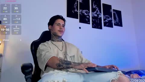 Stefan online show from 22, 4, 2026