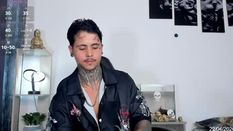 Stefan online show from 24, 4, 2026