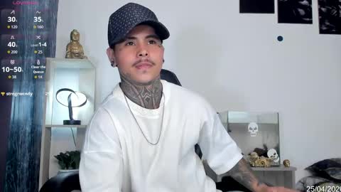 Stefan online show from 25, 4, 2026