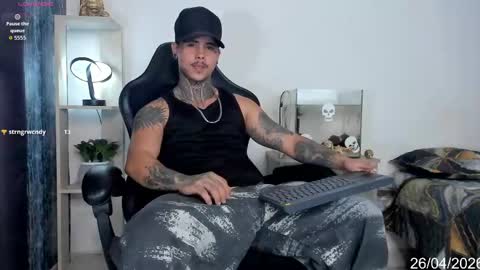 Stefan online show from 26, 4, 2026