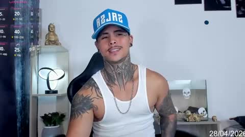 Stefan online show from 28, 4, 2026