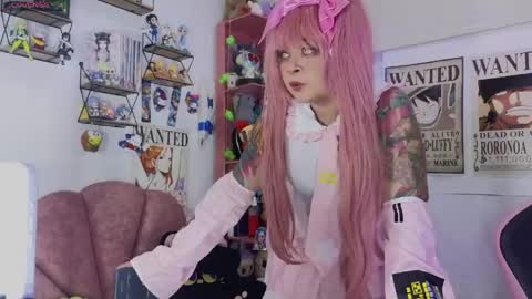 Lucycosplay777 online show from 6, 6, 2026