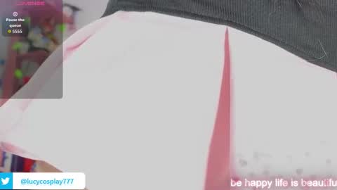 Lucycosplay777 online show from 11, 6, 2026