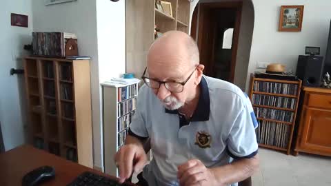  Papi  online show from 22, 4, 2026