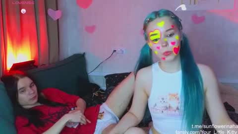 Cornelia and Dante online show from 8, 2, 2025