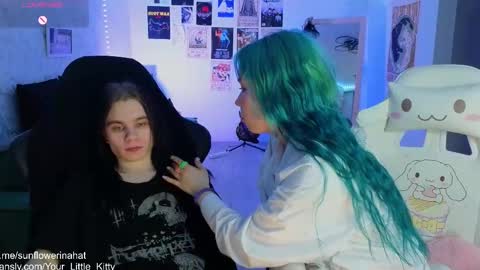 Cornelia and Dante online show from 7, 3, 2025