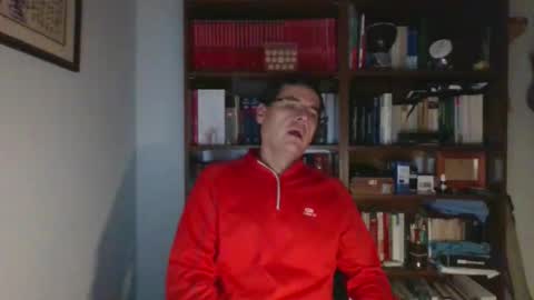 Snapshot of 8age chatting on 1, 12, 2025 8age online show from 1, 12, 2025