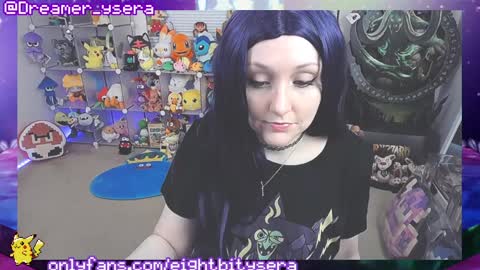 Nacht And Ysera online show from 27, 2, 2026