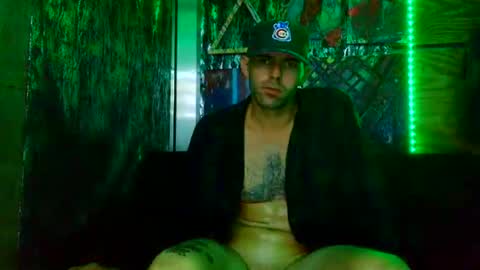 EvelDicknievel1 online show from 29, 9, 2025
