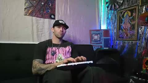 EvelDicknievel1 online show from 5, 12, 2025