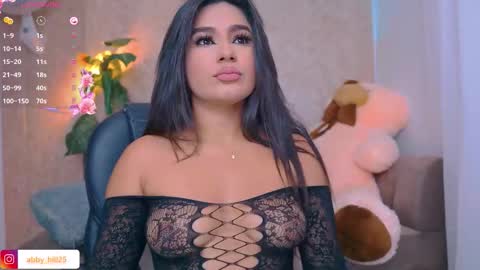 _abby07 online show from 6, 10, 2025