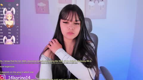 Sophia  online show from 20, 12, 2024