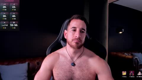 _adamcoper_ online show from 27, 2, 2026