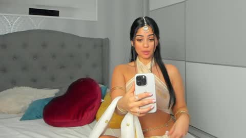 Snapshot of _adelle chatting on 18, 1, 2025 Adelle online show from 18, 1, 2025