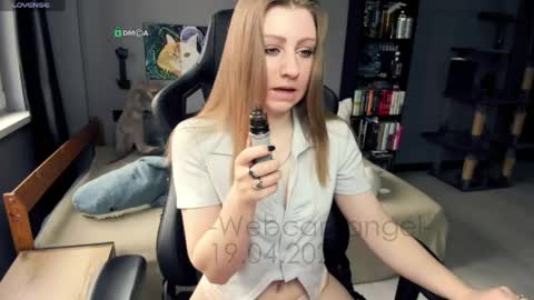 Aleksandra online show from 19, 4, 2026
