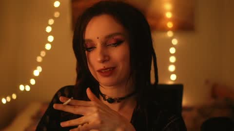 Alice Morrison Mistress Datura online show from 19, 4, 2026