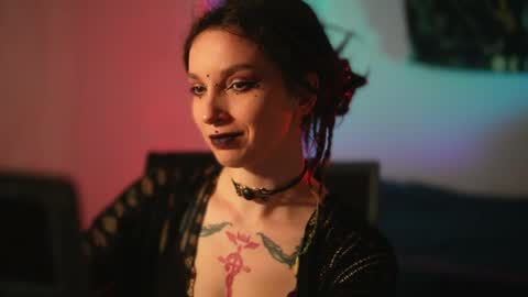 Alice Morrison Mistress Datura online show from 19, 5, 2026