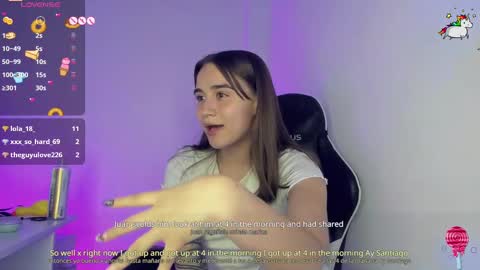 ALICE online show from 27, 2, 2025