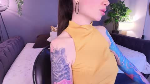 Snapshot of _aliice_1 chatting on 4, 2, 2025 Alice online show from 4, 2, 2025