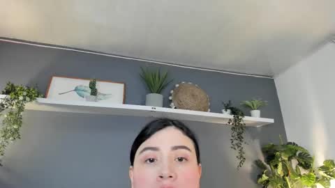 Snapshot of _aliice_1 chatting on 4, 3, 2025 Alice online show from 4, 3, 2025