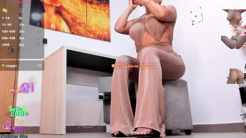 Snapshot of _ana_bolena__ chatting on 10, 5, 2026 Ana Bolena online show from 10, 5, 2026
