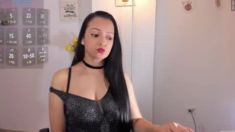 Ana Ruiz online show from 3, 3, 2025