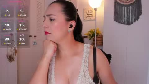 Ana Ruiz online show from 13, 6, 2026