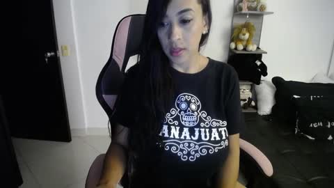 Snapshot of _andrea_gomez1 chatting on 23, 1, 2025 andrea online show from 23, 1, 2025