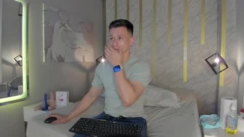 Andrew online show from 2, 1, 2025