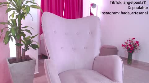 Paula online show from 5, 3, 2025