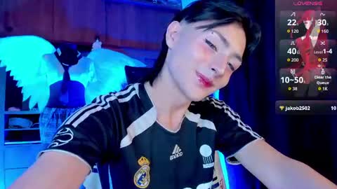 Angell Dustt  online show from 12, 6, 2026