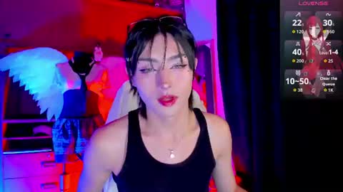 Angell Dustt  online show from 18, 6, 2026