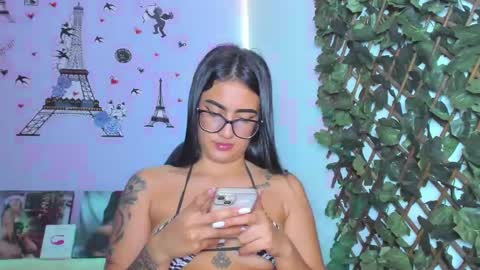 Snapshot of _angelnaugthy_ chatting on 12, 3, 2025 ANGEL online show from 12, 3, 2025