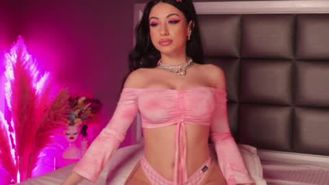 Anna online show from 23, 2, 2025